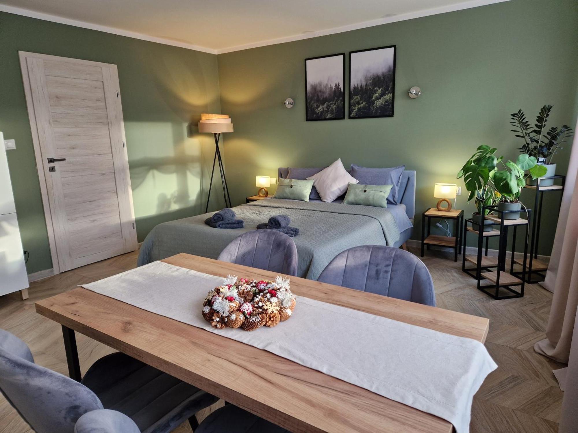 Apartament Karolina Ul. Lipowa 2/29, 58-530 Kowary Luaran gambar